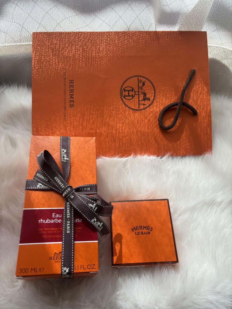 新品未使用】HERMES エルメス ハンド&ボディ クレンジングジェル