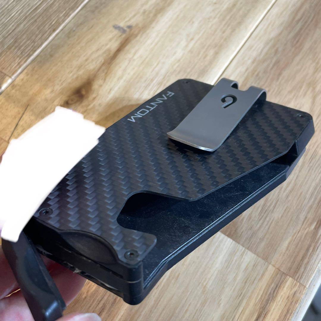 【クラファン】FANTOM Fantom X Wallet 財布