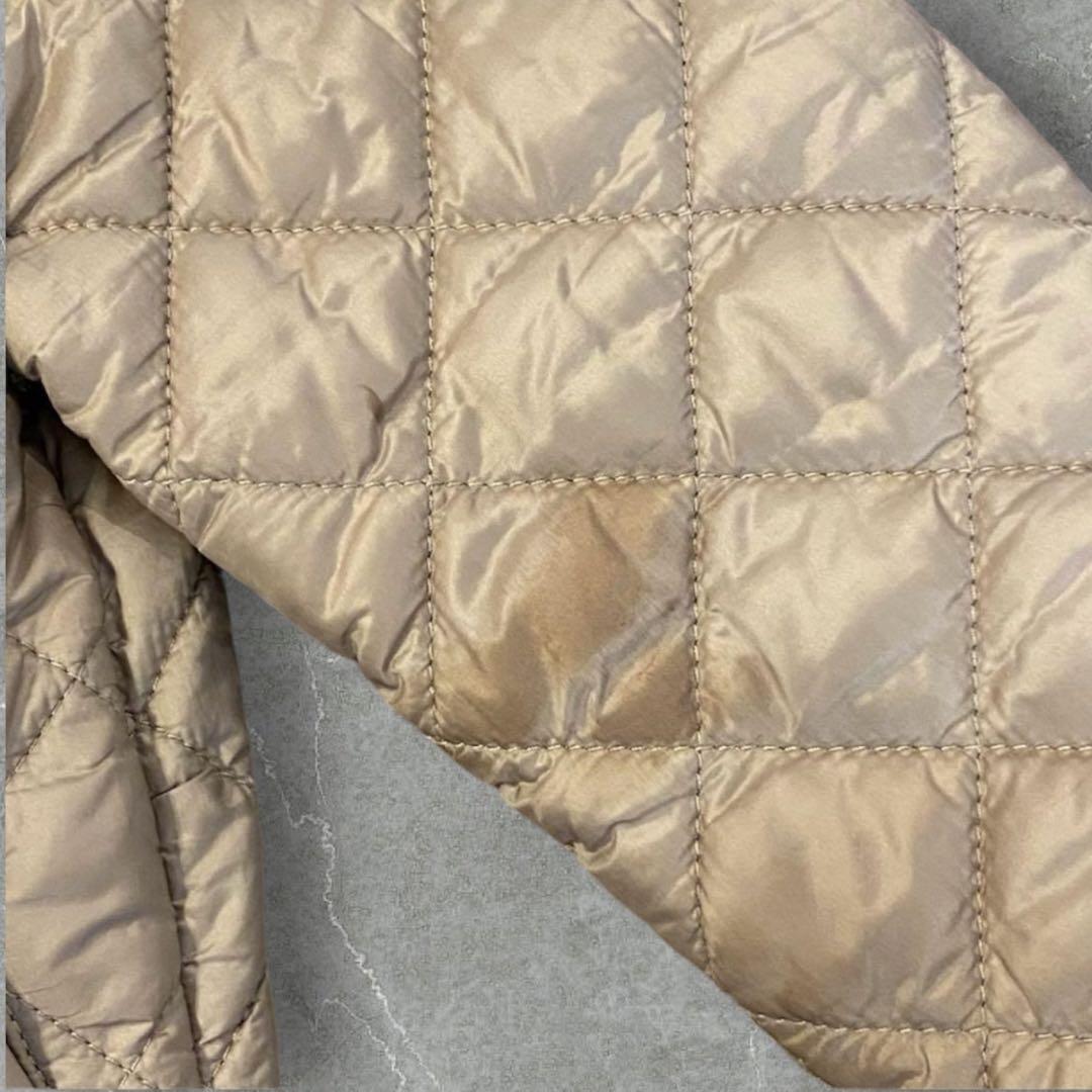 BURBERRY キッズ ジャケット ベージュ キルティング 3Y(100cm)