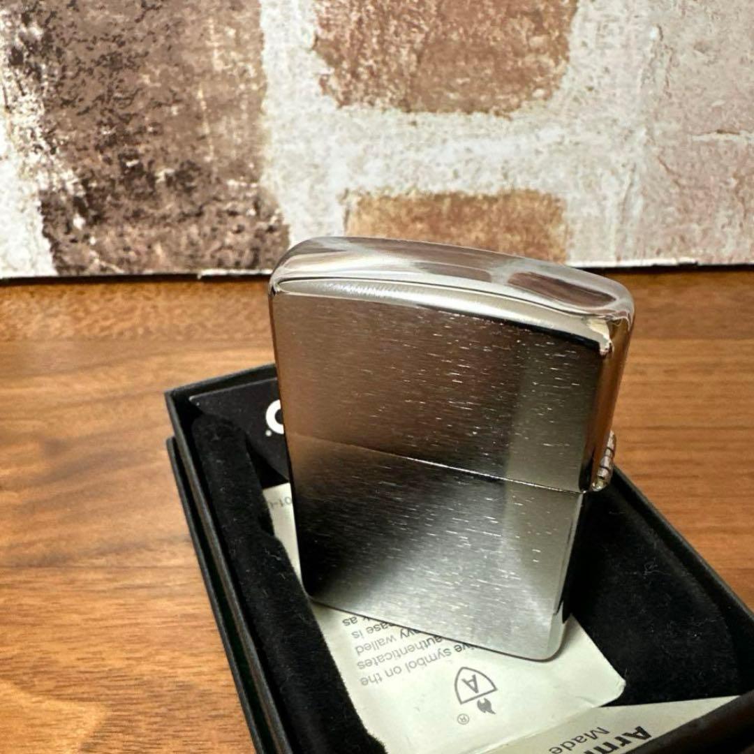 チューニングzippoアーマー162ゴールドタンク仕様NO.1094