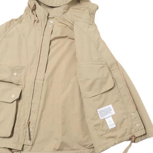 ENGINEERED GARMENTS Atlantic Parka
