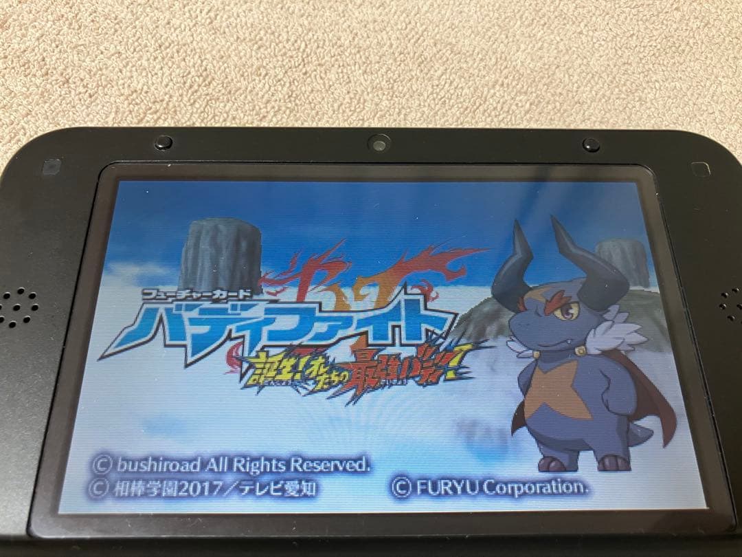 特典カード付 バディファイト