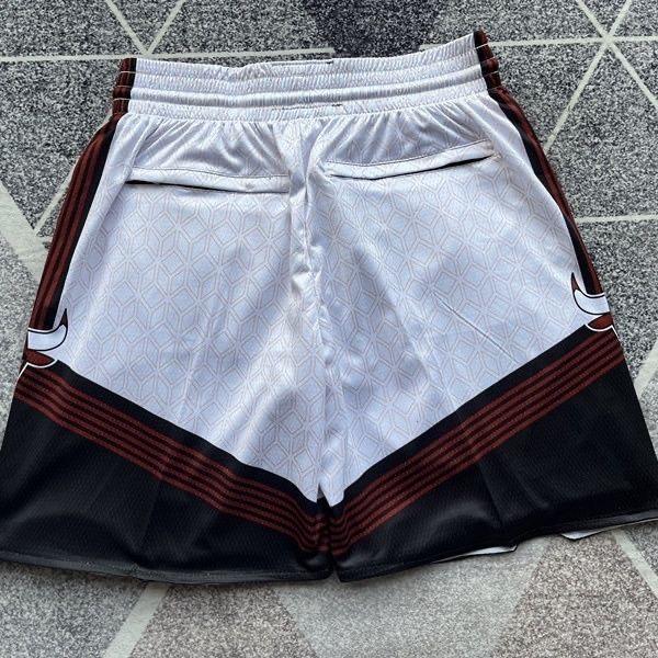 シカゴ・ブルズ バスケットボールパンツ L - メルカリ