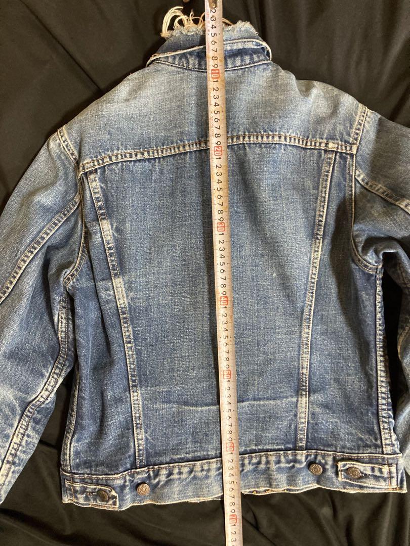 最終値引 リーバイス LEVIS 70505 ビッグE 古着 ダメージ パッチ無