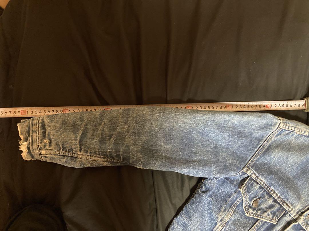 最終値引 リーバイス LEVIS 70505 ビッグE 古着 ダメージ パッチ無