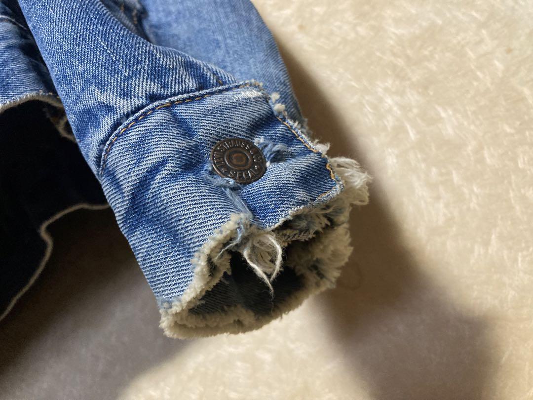 最終値引 リーバイス LEVIS 70505 ビッグE 古着 ダメージ パッチ無