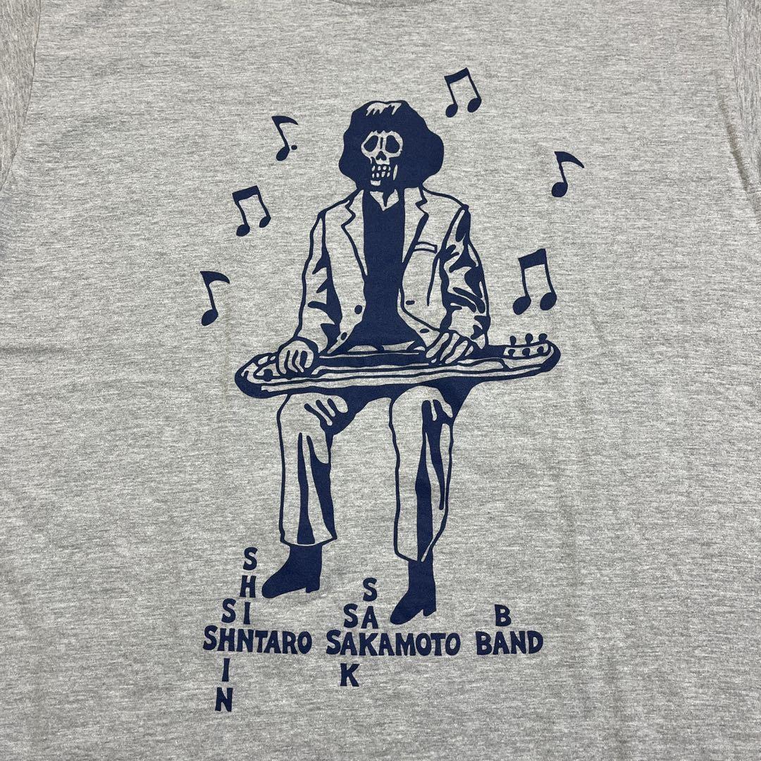 美品 XL◾️ 坂本慎太郎 Tシャツ 杢グレー ゆらゆら帝国 - メルカリ 美品 XL◾️ 坂本慎太郎 Tシャツ 杢グレー ゆらゆら帝国 - メルカリ