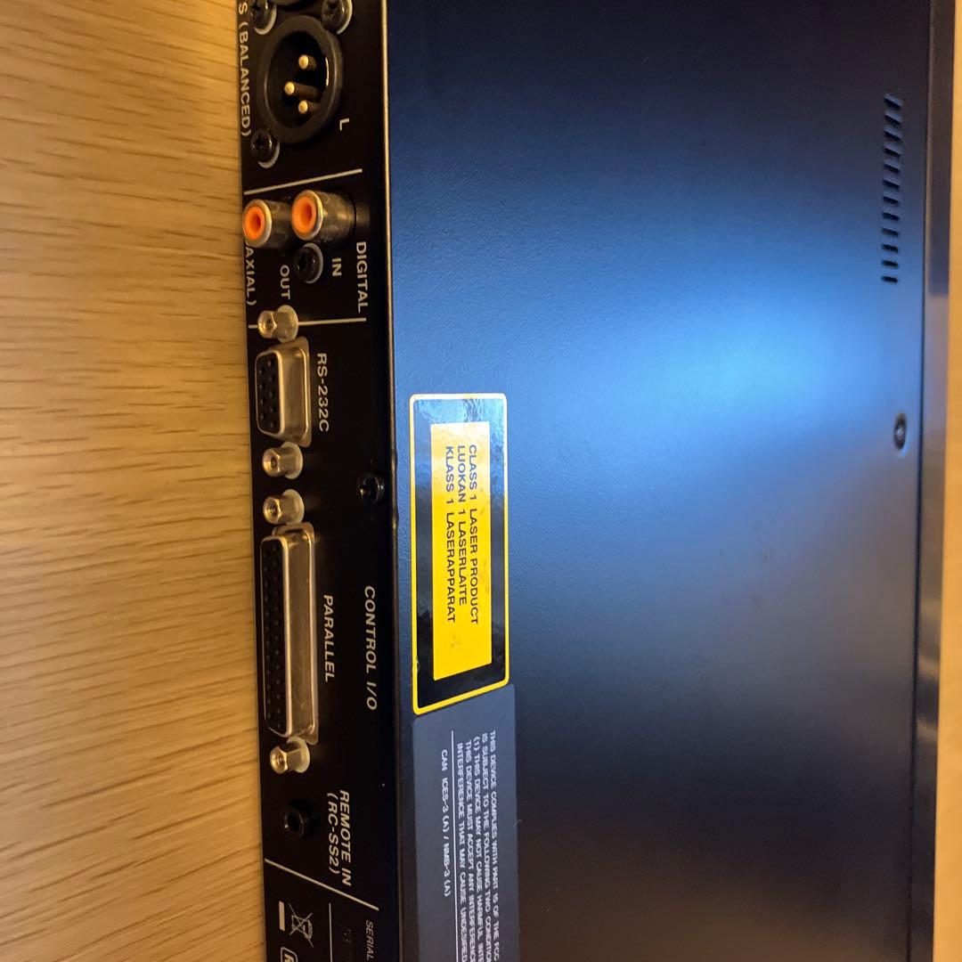 TASCAM SS-CDR200 TASCAM SS-CDR200