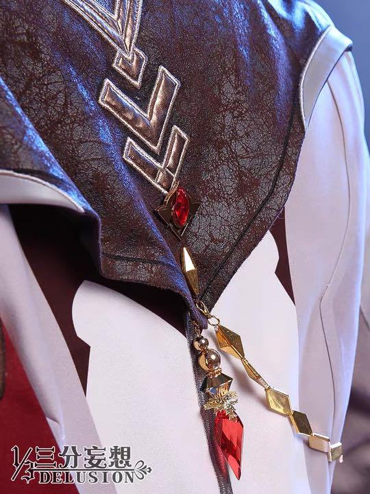 高品質人気SALE 原神 コスプレ衣装 三分妄想 kuDyY-m34033688575 タルタリヤ 限定SALE品質保証