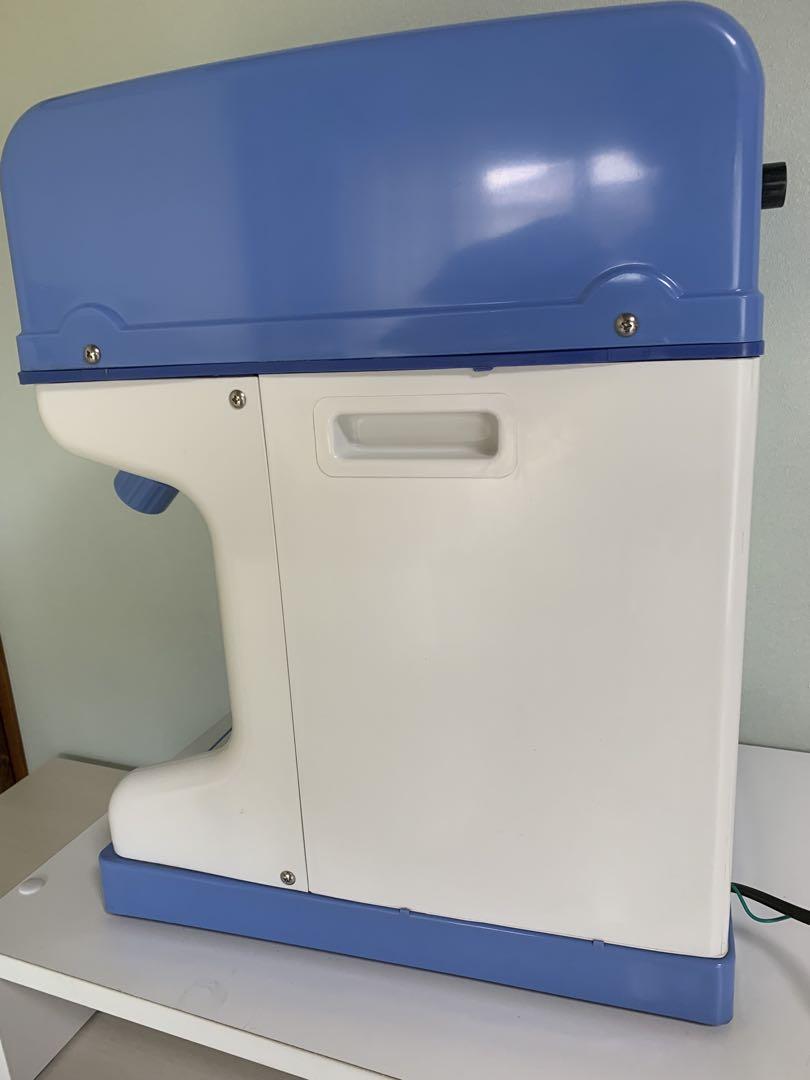 2023年購入 業務用 キューブアイススライサー かき氷機 CR-SIS 替え刃