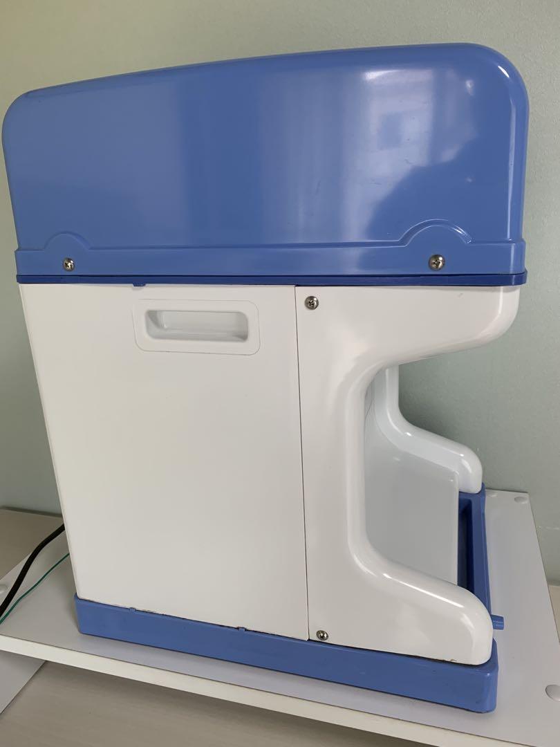 2023年購入 業務用 キューブアイススライサー かき氷機 CR-SIS 替え刃