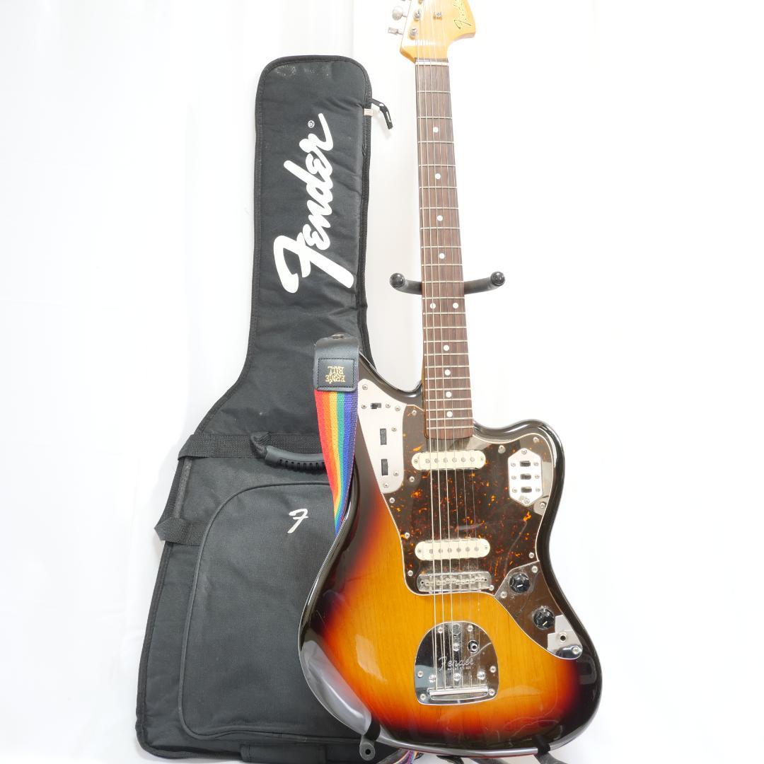 FENDER JAPAN JG66 3TS ジャガー