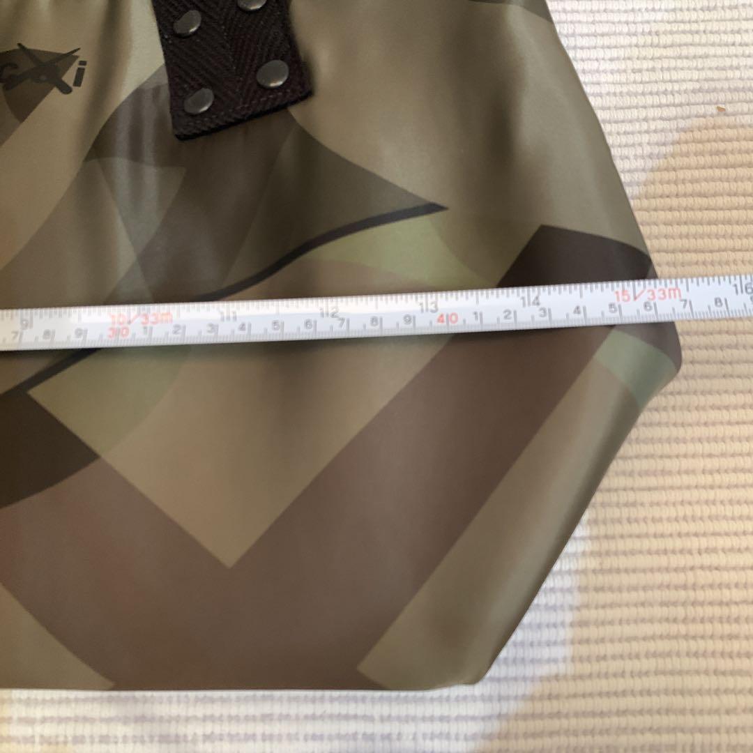 【しずく専用】 サカイ カウズ  トートバッグ カモ 迷彩柄
