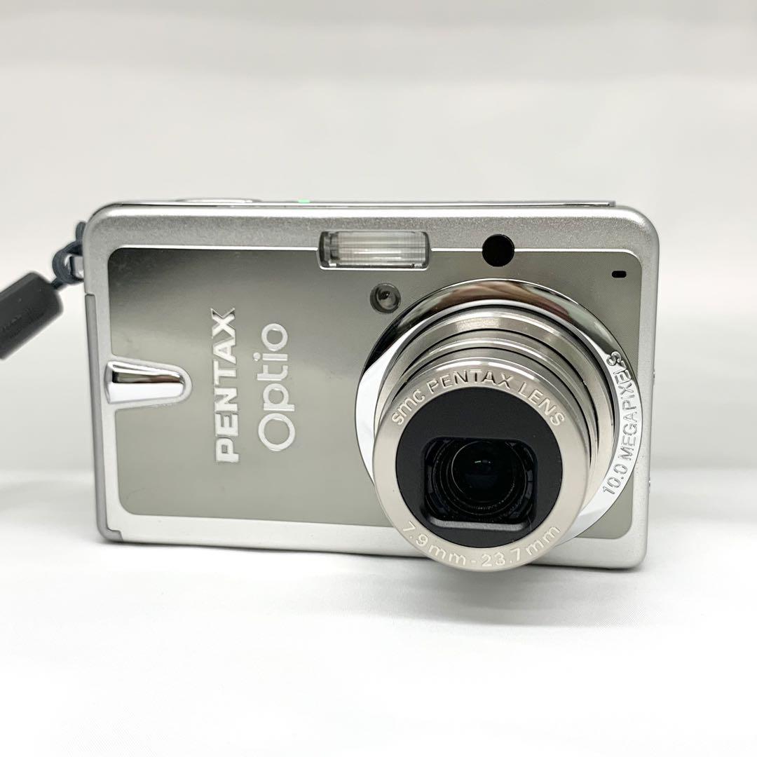 Pentax Optio S10 Digital Camera Review | ePHOTOzine