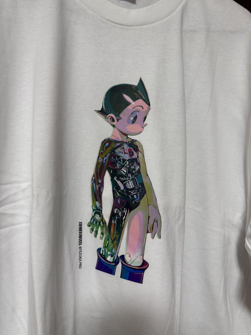 PASONA 鉄腕アトム　Tシャツ