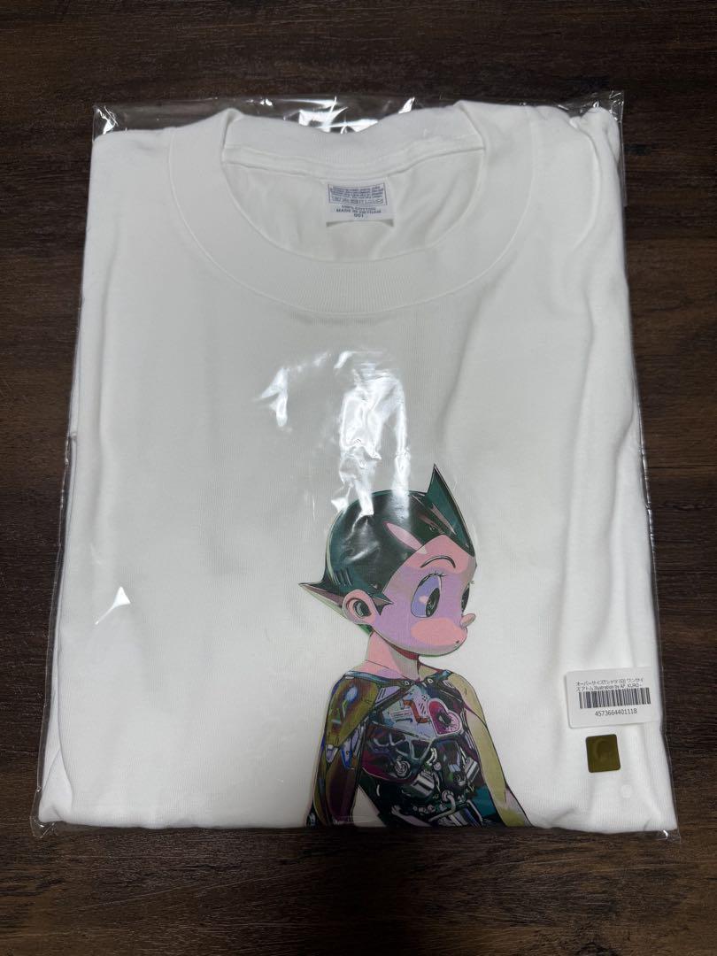 PASONA 鉄腕アトム　Tシャツ