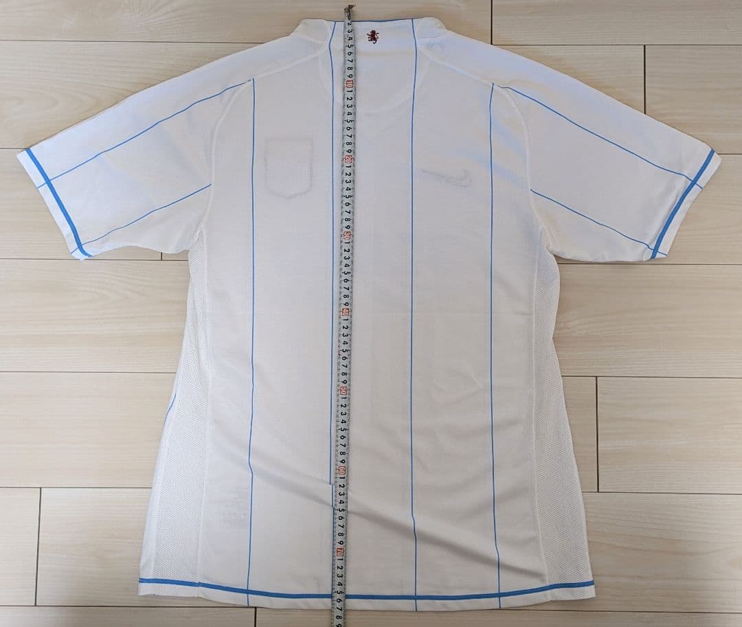 アストン ヴィラ ユニフォーム 2007-08 Aston Villa Away アストンヴィラ ユニフォーム アストンヴィラ アストンビラ(Aston