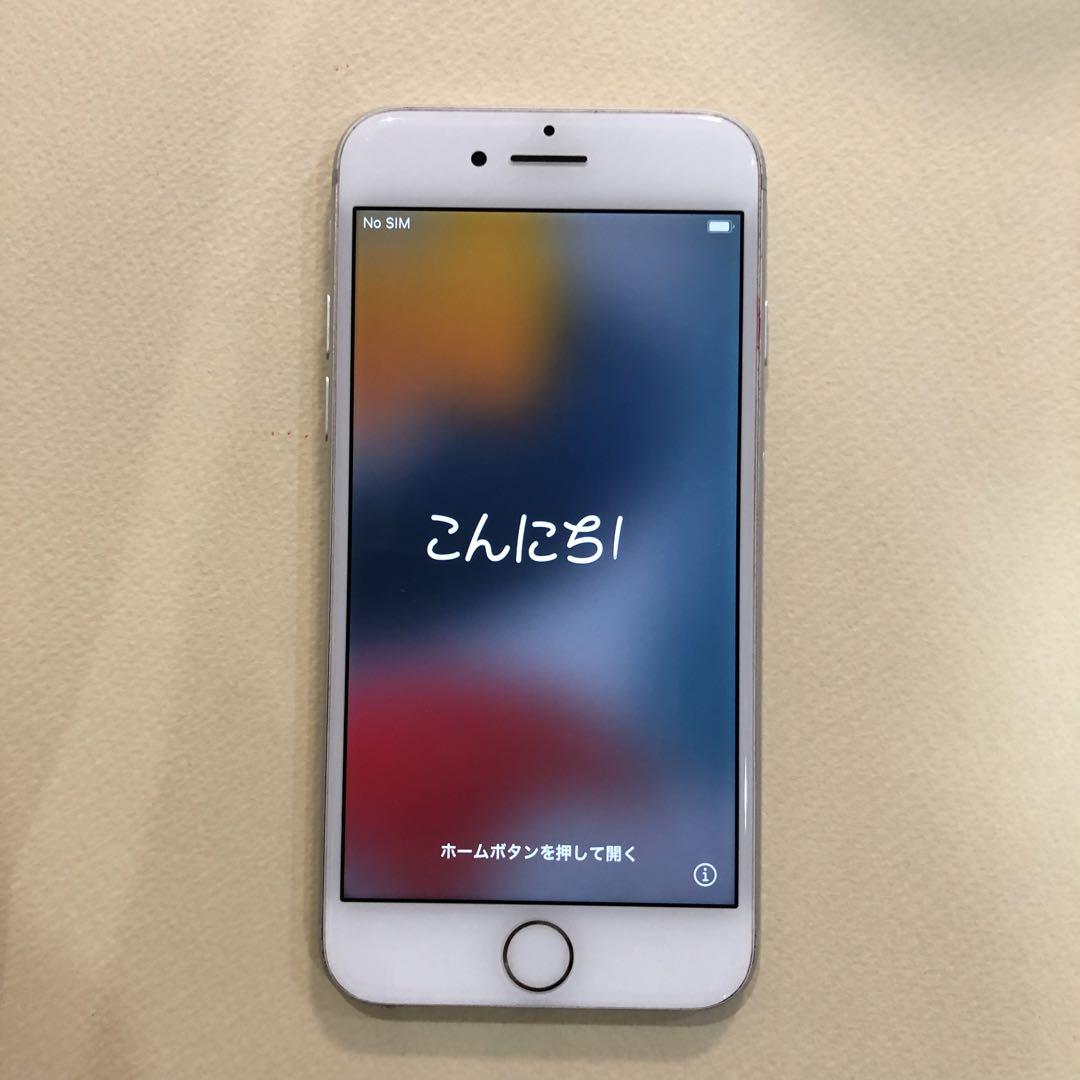 iPhone 7 シルバー　128GB