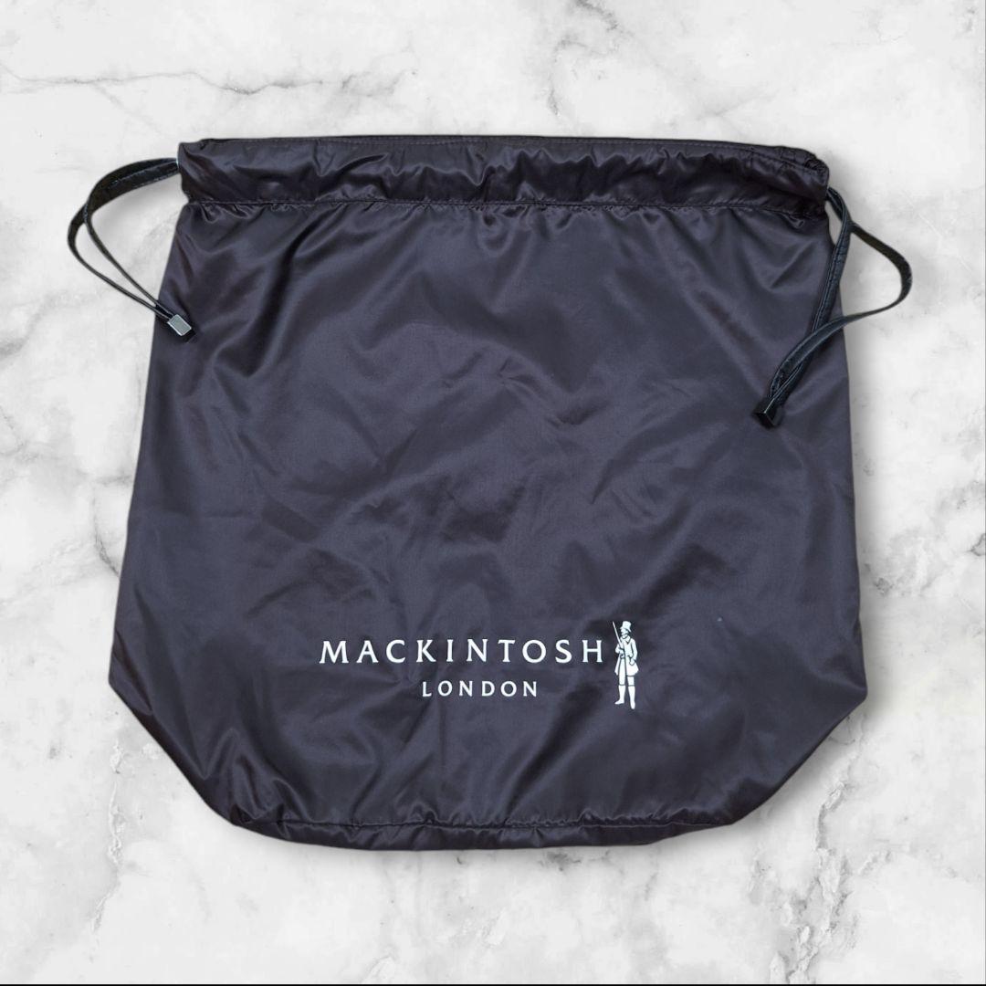 美品 MACKINTOSH LONDON ポケッタブルダウンジャケット - メルカリ