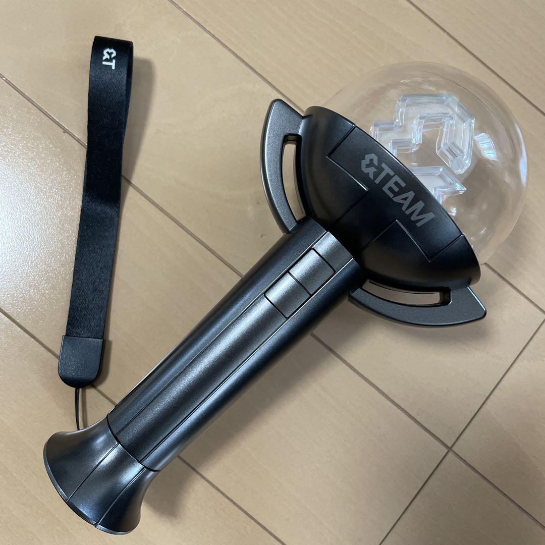 &TEAM 公式ライトスティック