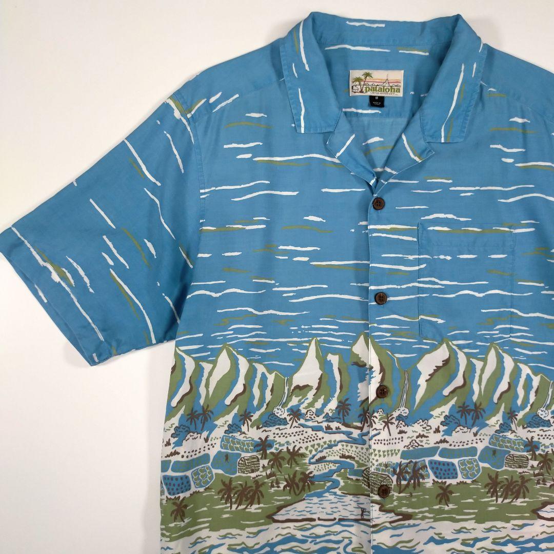パタロハ 2019 アロハシャツ リミテッドエディション M 即出荷