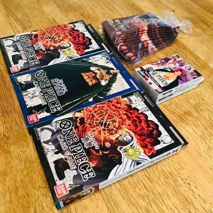 【まとめ売り】ワンピースカードゲーム
