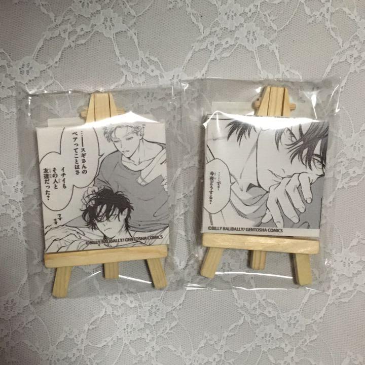 メルカリ Fangs ビリー バリバリー ミニキャンバスアート キャラクターグッズ 999 中古や未使用のフリマ