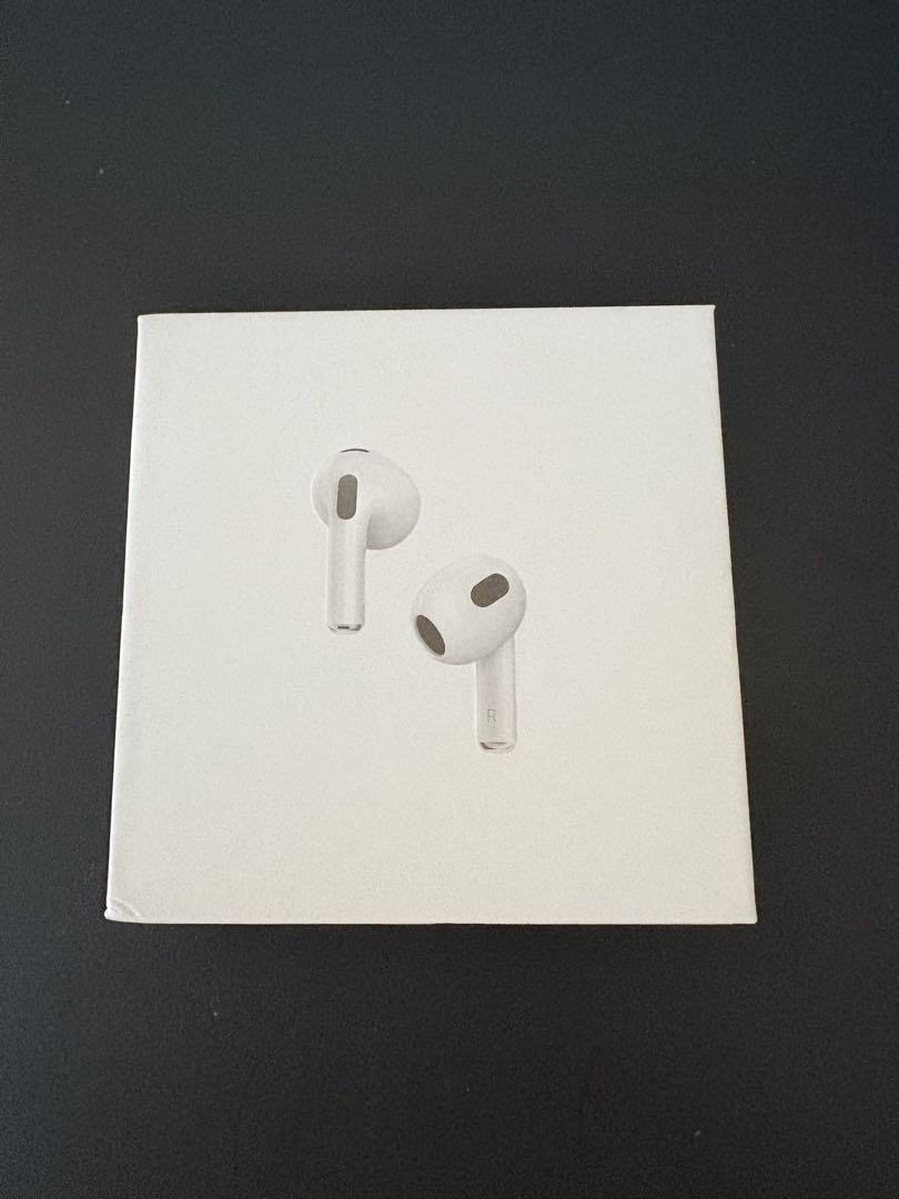 ガ*ブ様 AirPods （第3世代）　　数回使用