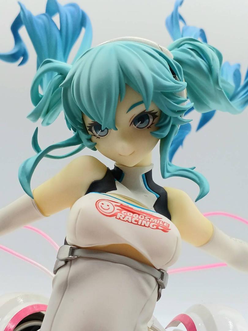 レーシングミク 2014 Ver. 1/8スケール フィギュア