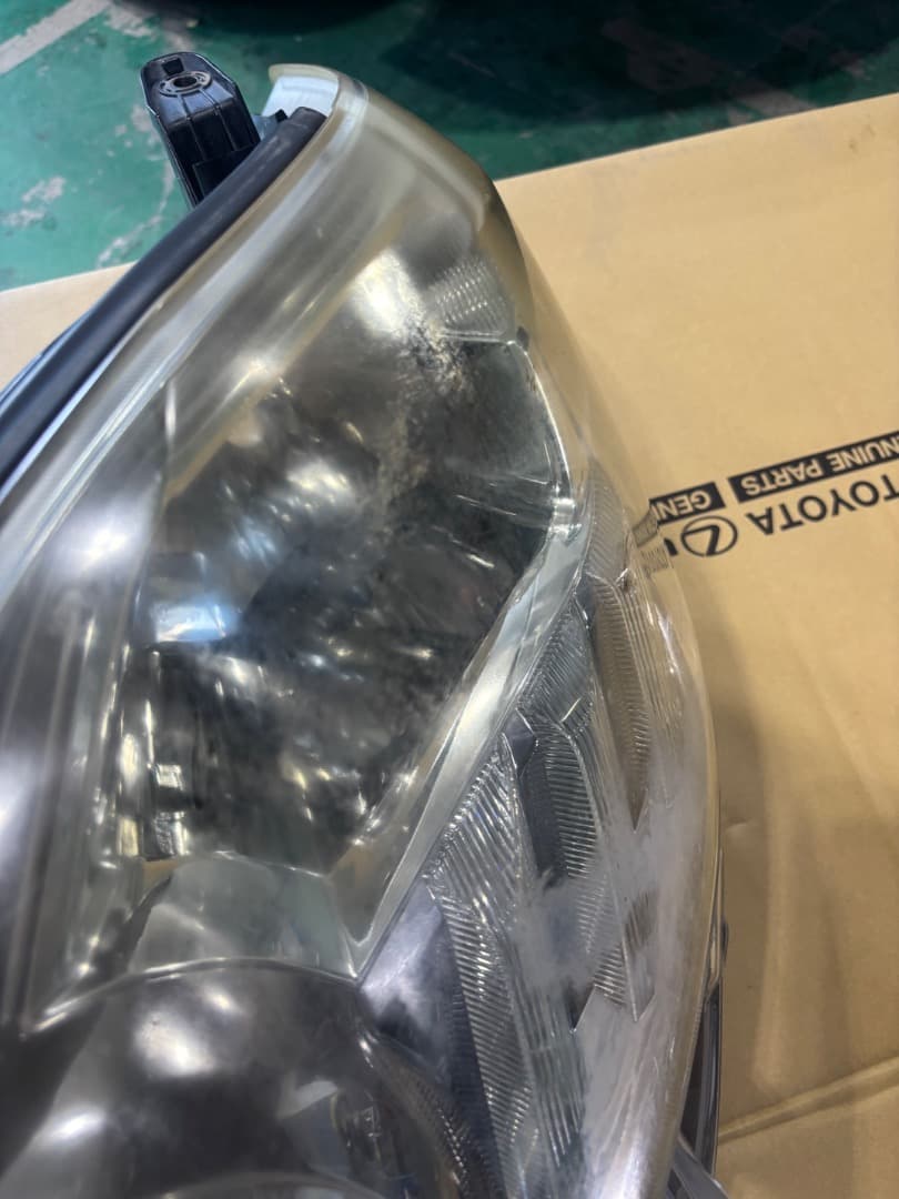 アルファード 20系 ヘッドライト 左右セット