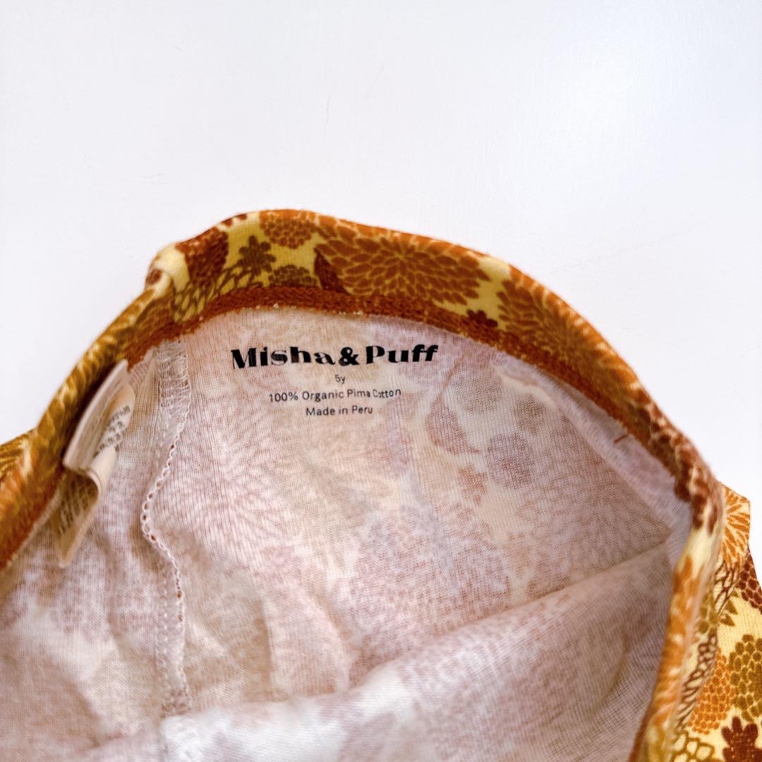 misha & puff スケポン4y パンツ/スパッツ