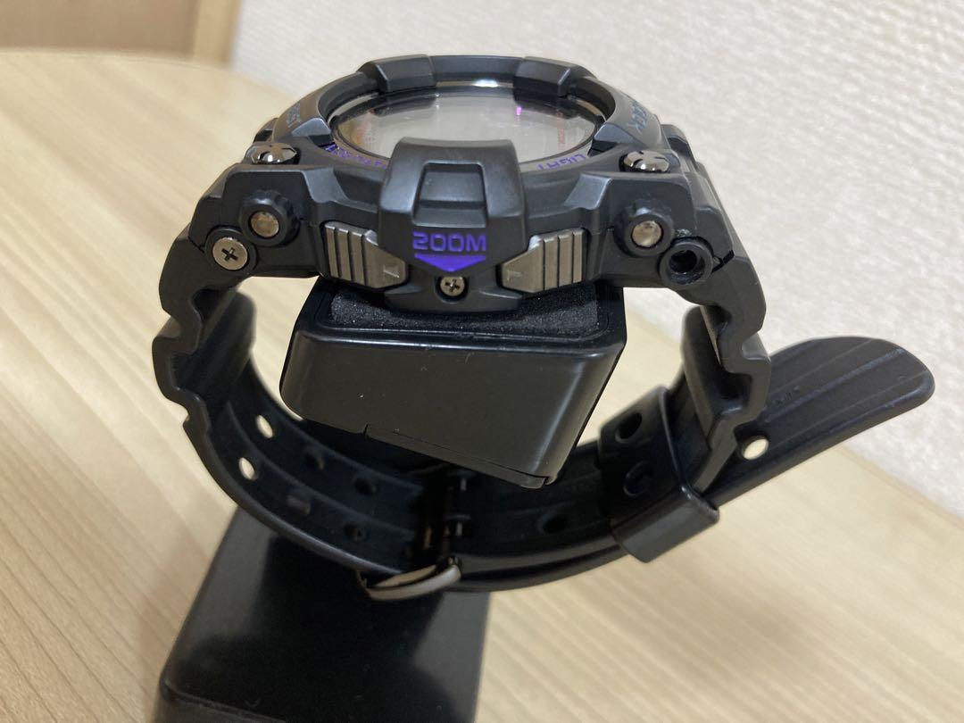 【美品】G-SHOCK フロッグマン GWF-1000BP-1JF