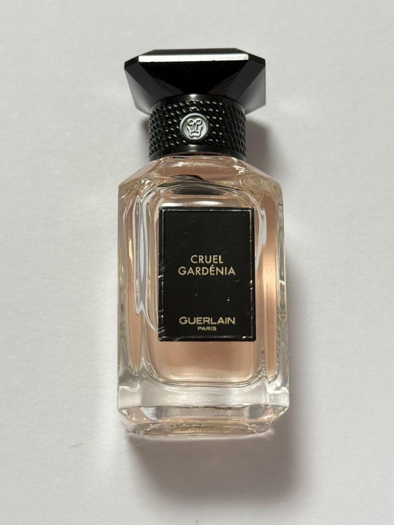 GUERLAIN ゲラン クルーエルガーデニア オーデパルファン 香水 試供品