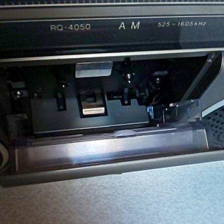 大得価正規品 ナショナルRQ-4050ラジカセ レトロ pBkGI-m34039619301 NEW