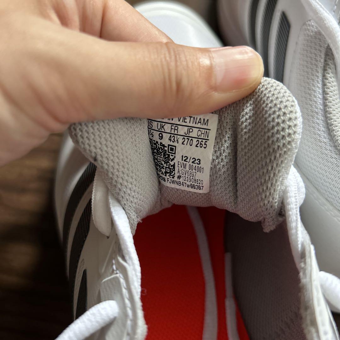adidas ゴルフシューズ 27センチ 新品未使用