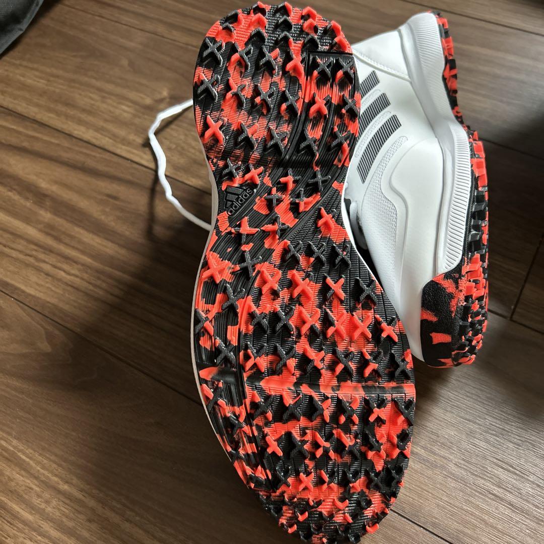 adidas ゴルフシューズ 27センチ 新品未使用