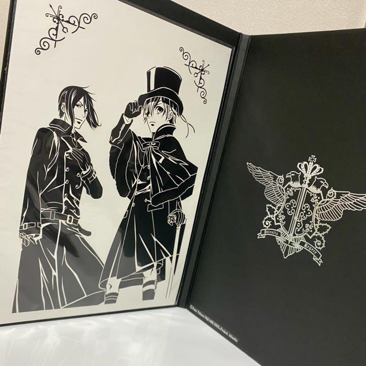 メルカリ 黒執事 Book Of The Atlantic 切り絵 キャラクターグッズ 2 500 中古や未使用のフリマ