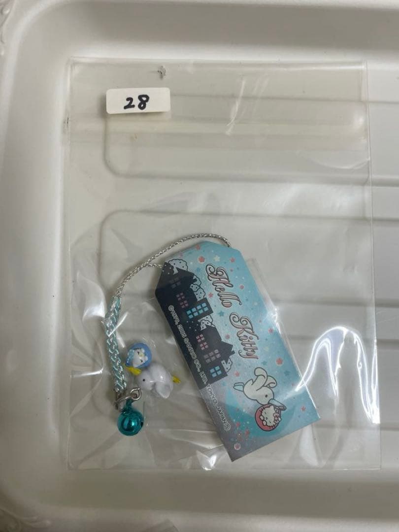 ご当地キティ根付け9個セット 金魚すくいキティ他 第3弾 - メルカリ