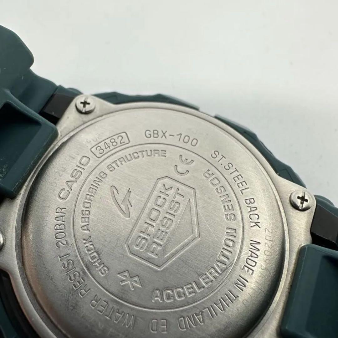 G-SHOCK ジーショック G-LIDE GBX-100 Bluetooth