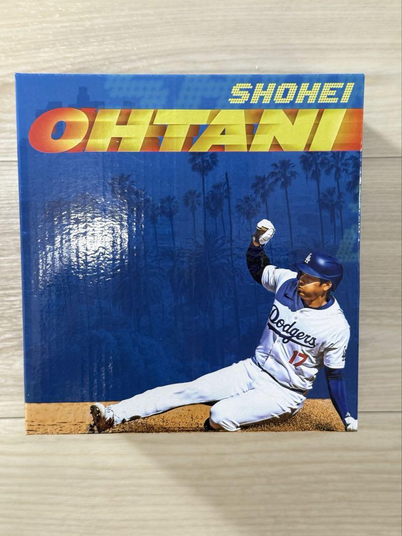 ※明日18時まで緊急値下げ　大谷翔平　ボブルヘッド　ドジャース　ファンクラブ
