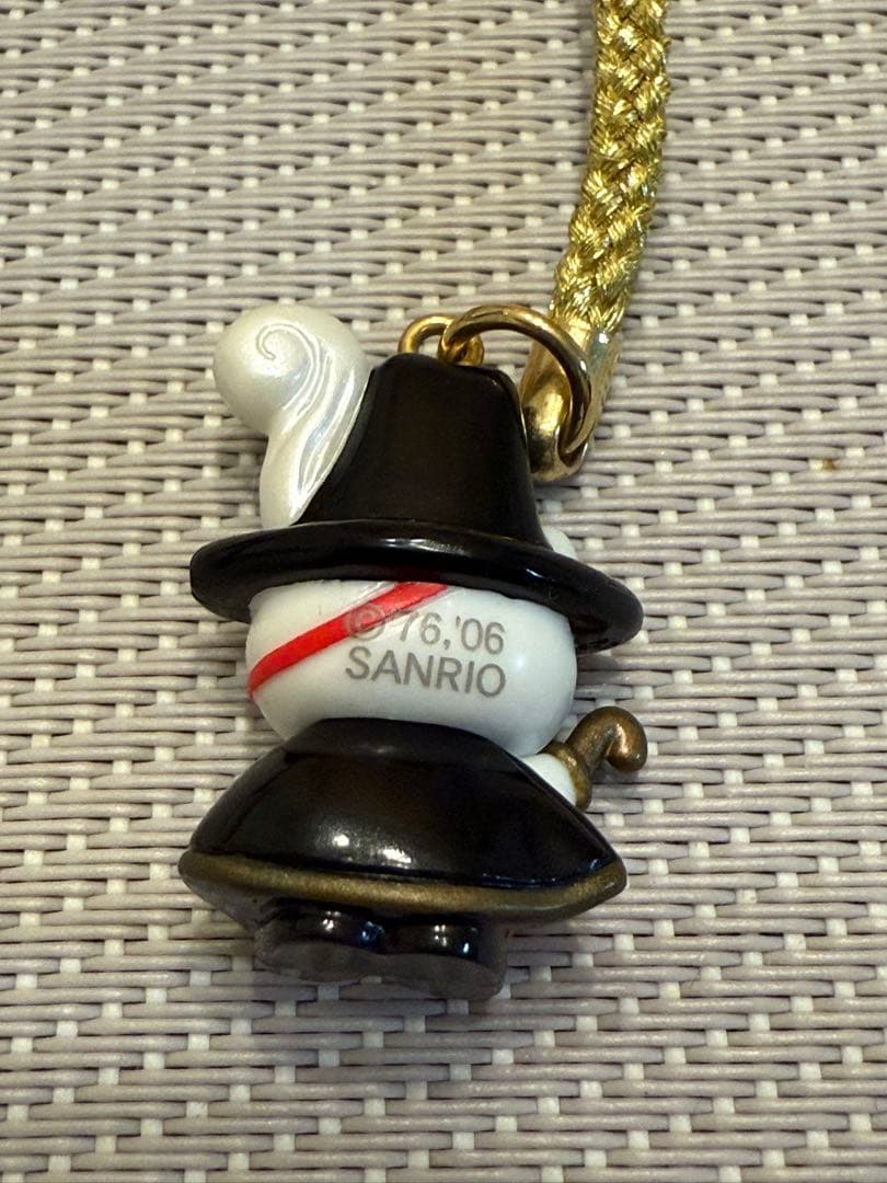 ハローキティ ストラップ