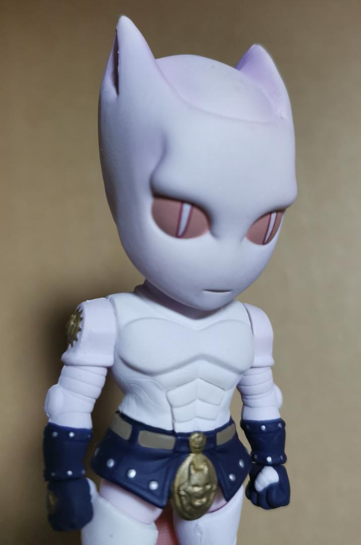 ジョジョ 4部