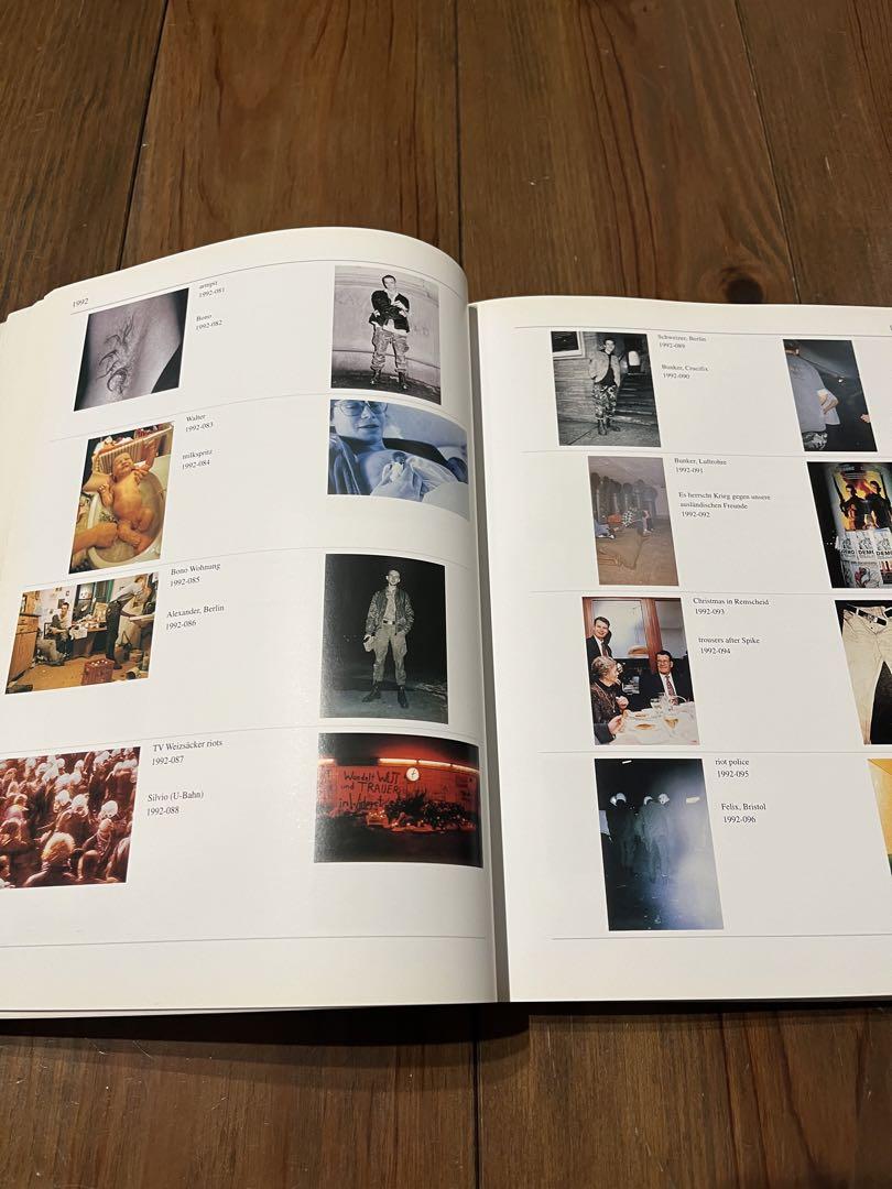 アート・デザイン・音楽 Wolfgang Tillmans