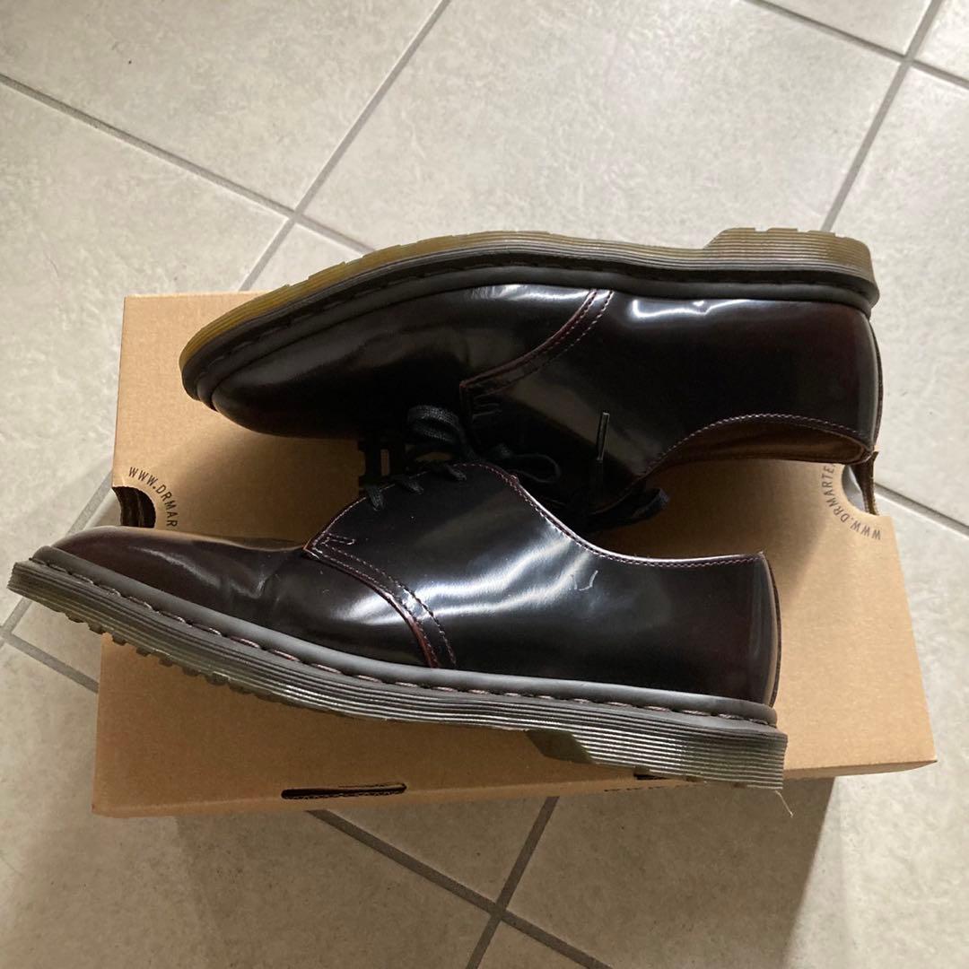 チェリーレッド26cm・Dr.Martens