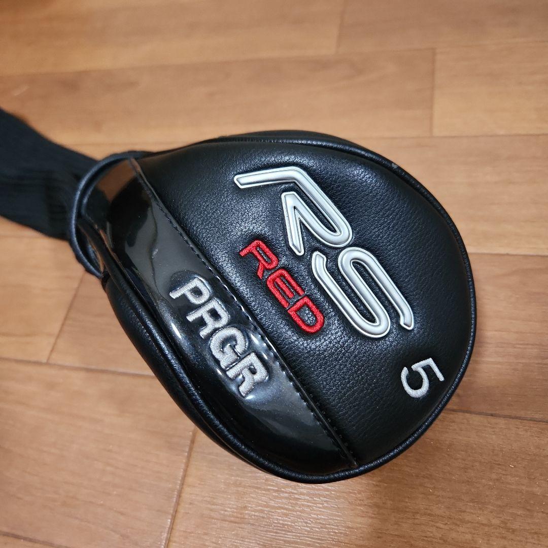 送料込み/PRGR RS-RED SPEEDER EVO/SR 5w/17°
