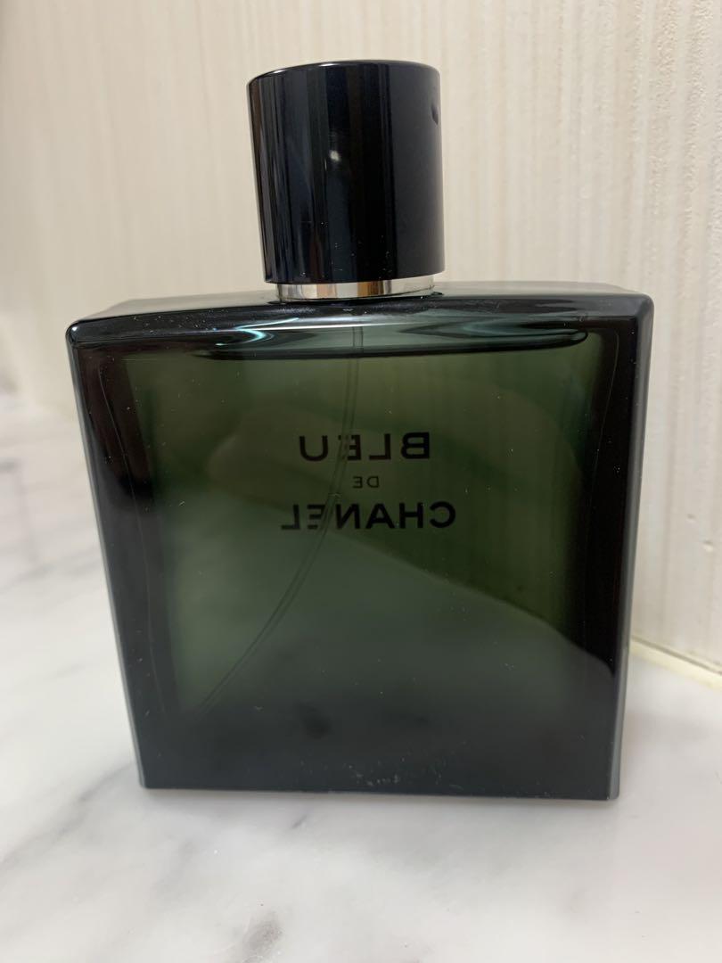 BLEU DE CHANEL 100ml香水 (男性用)
