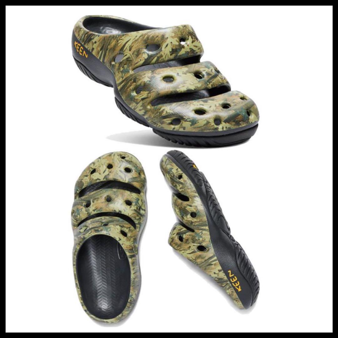 KEEN キーン　ヨギ アーツ 28.0㎝ CAMO GREEN カモグリーン キーン KEEN ヨギ アーツ 28.0㎝ CAMO GREEN カモグリーン