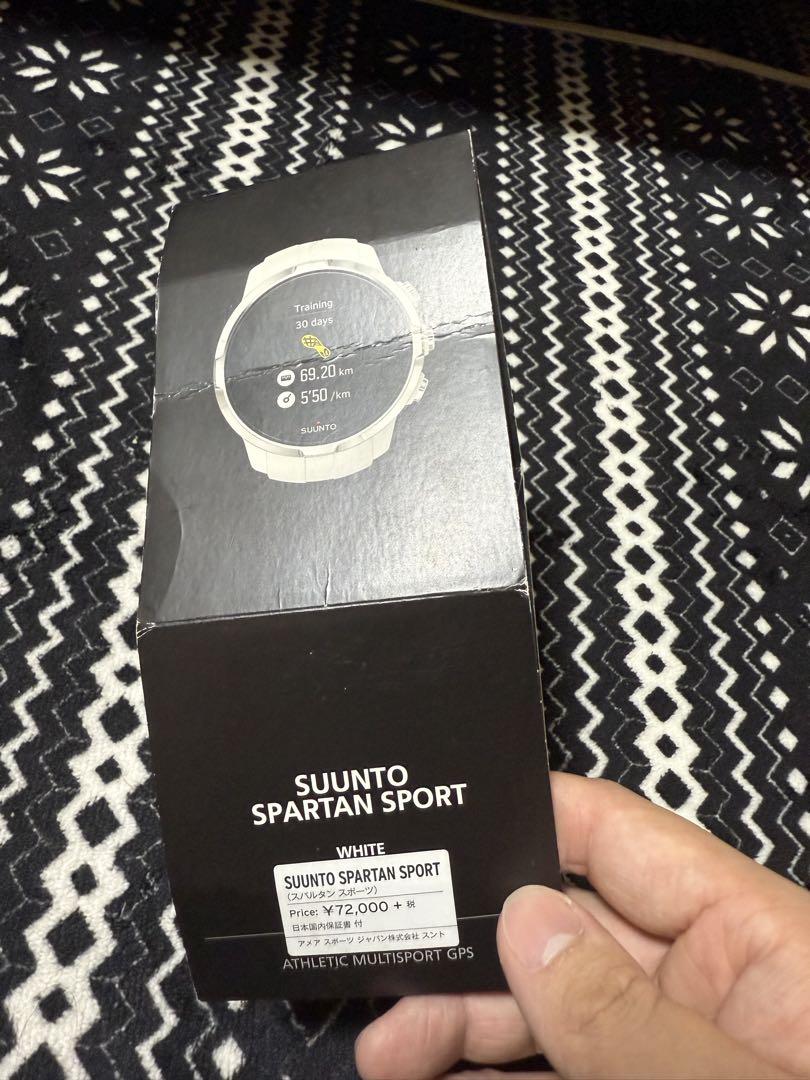 SUUNTO SPARTANシリーズ