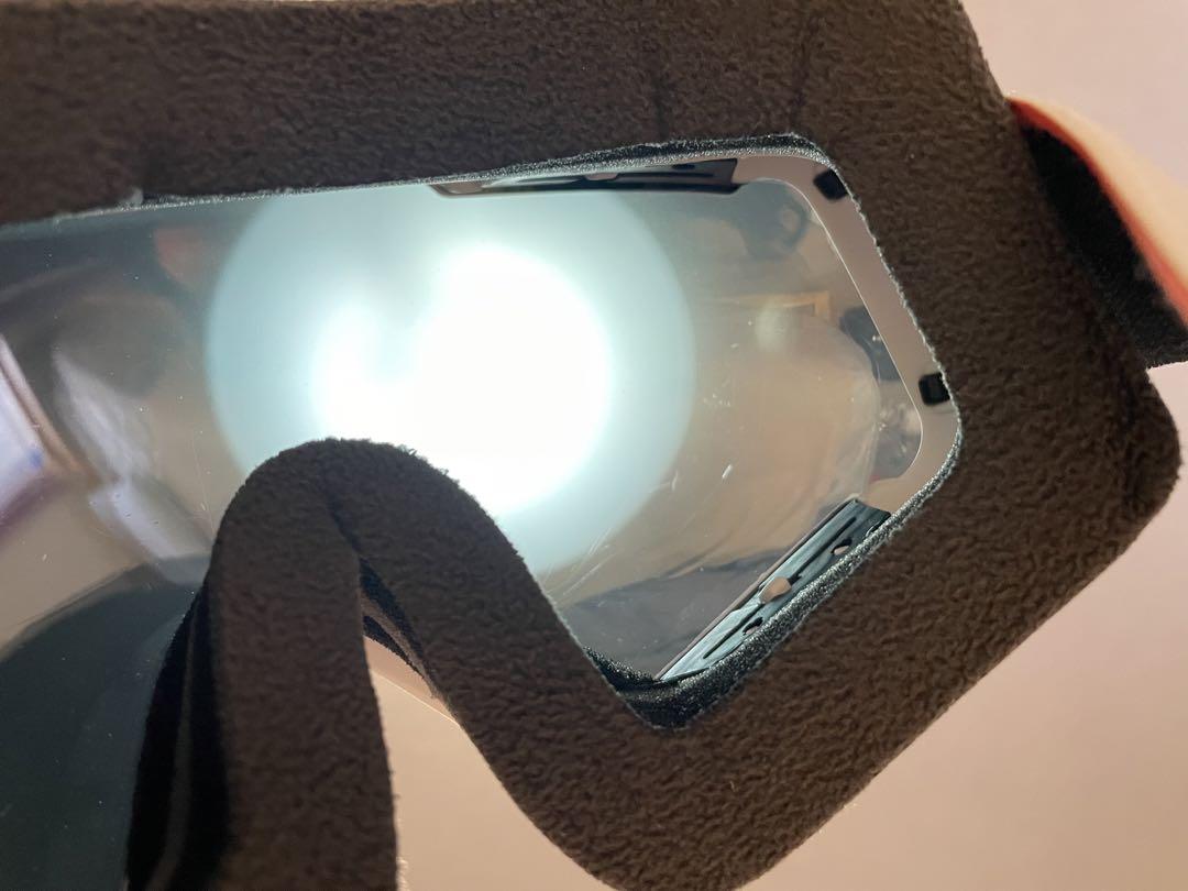 中古◇VONZIPPER/ボンジッパー◇JETPACK スノーボード ゴーグル