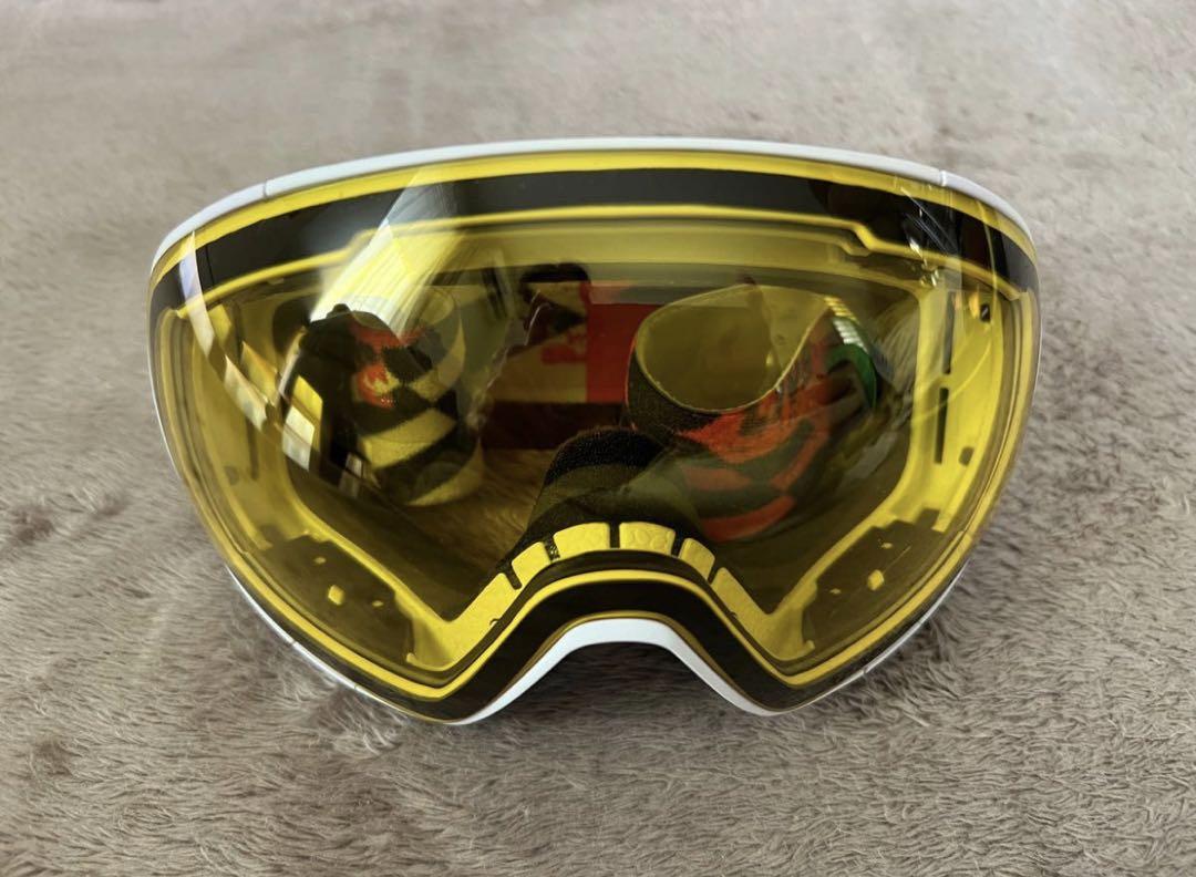 中古◇VONZIPPER/ボンジッパー◇JETPACK スノーボード ゴーグル